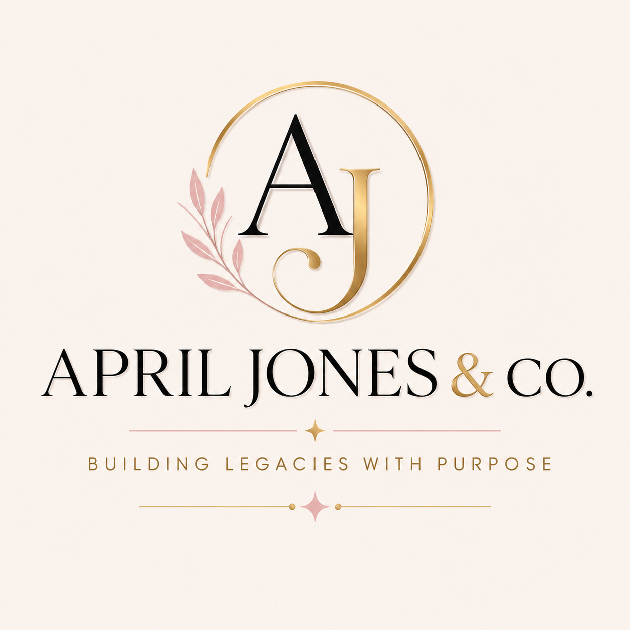 April Jones & Co.
